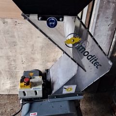 Moditec Slow Speed Grinding Mill
