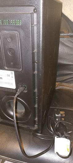 LG Soundbar with Meridian and Wireless Subwoofer