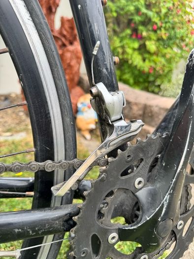 Spider Road Bike