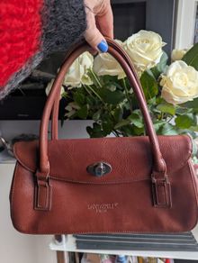 Vintage Lantadeli Paris brand bag