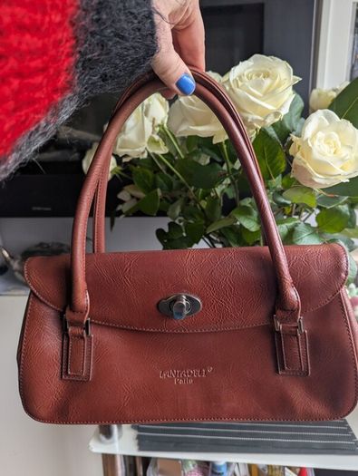 Vintage Lantadeli Paris brand bag