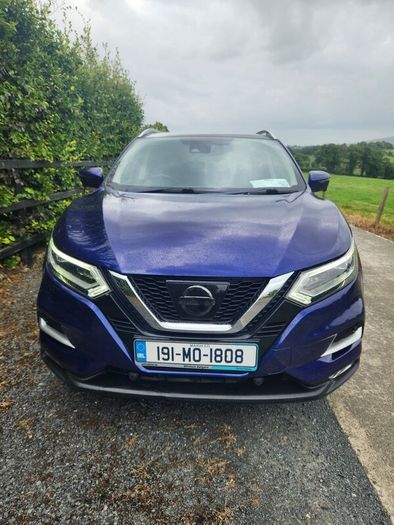 Nissan Qashqai 2019