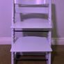 Stokke Tripp Trapp high Seat with baby set and harness Image 2