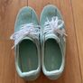 Converse Velvet Size 5 Trainers Image 2