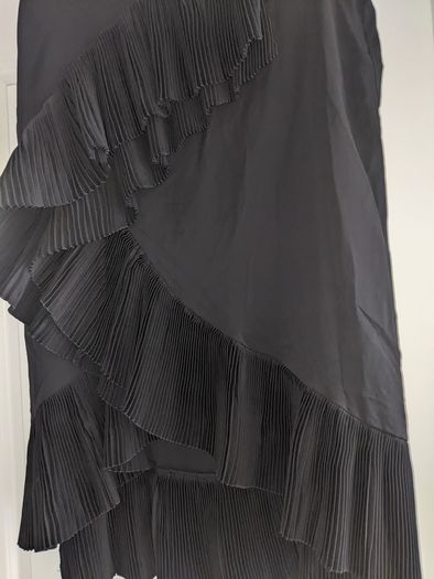 Black Skirt by H & M - New