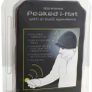 Imusic Hat Peaked Designed W/ In Built Headphones Wireless Tangle Free Listening Image 2