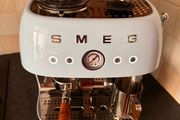 SMEG EGF03 Manual Espresso Machine