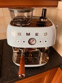 SMEG EGF03 Manual Espresso Machine