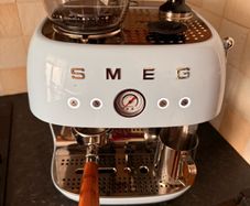 SMEG EGF03 Manual Espresso Machine