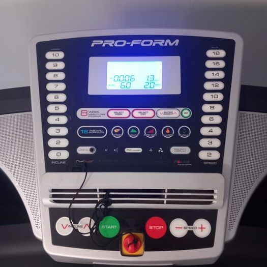 Pro-Form Folding Treadmill