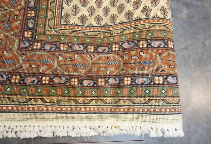 Vintage Indian Carpet