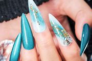 Nail Glitters Dust Decorations For Nail Art