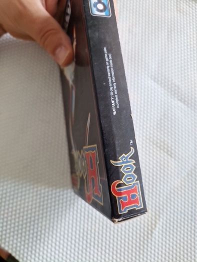 Hook Nes  Nintendo Arcade Retro Games Original