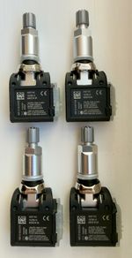 BMW G30 Tyre Pressure Sensors