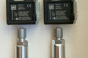 BMW G30 Tyre Pressure Sensors