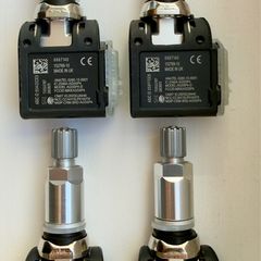 BMW G30 Tyre Pressure Sensors