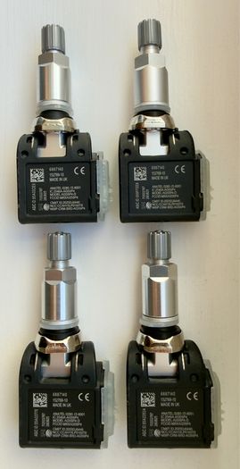 BMW G30 Tyre Pressure Sensors