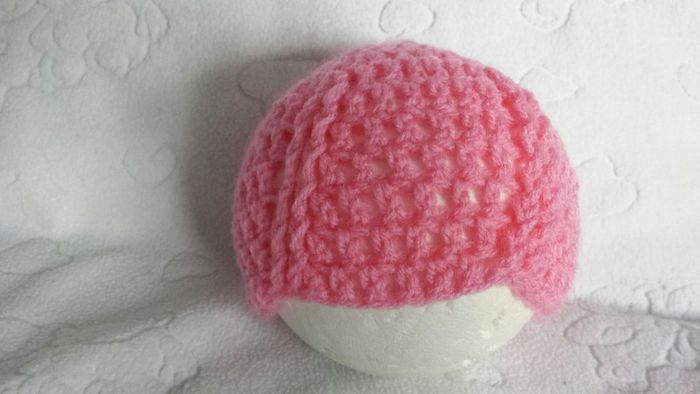 Newborn baby hats