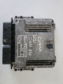 corsa f ecu