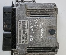 corsa f ecu
