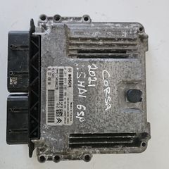 corsa f ecu