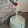 Nursery circus tent light fitting (Ikea) Image 3