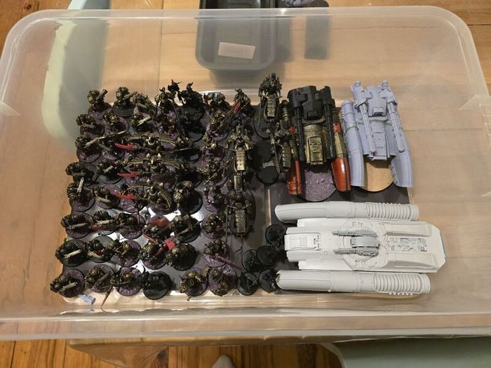 Adeptus Custodes Army Warhammer 40k For Sale in Terenure, Dublin from ...