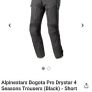 Alpinestars Bogota Dry star jacket and bottoms. Image 2