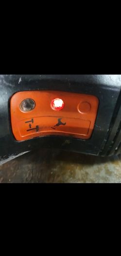 Hilti service lights resetting