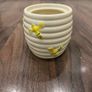 Ceramic Honey Pot Image 3