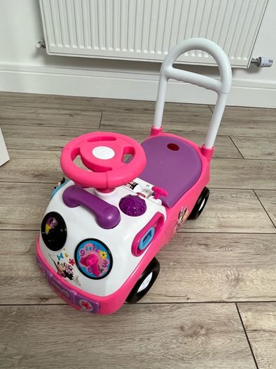 minnie mouse walker