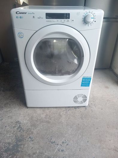 Candy 10kg condenser dryer