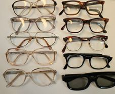 Vintage Glasses