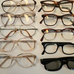 Vintage Glasses