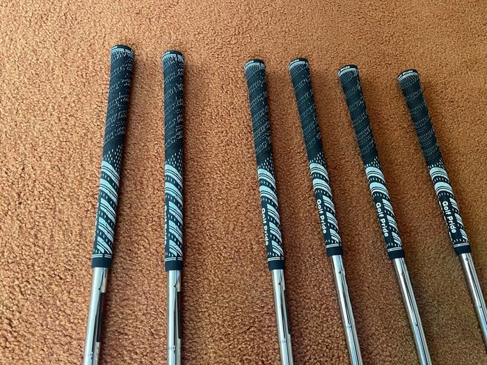 Srixon ZX4 Irons/Taylormade Stealth 2 3Hybrid