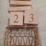 Rose Gold Calender Image 2