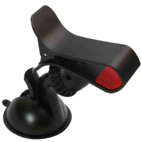 New Universal Suction Car Windscreen Holder 4 Mobile Phones GPS iPhone PDA #432
