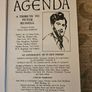 Agenda Literary  Books X 3. Paperback In Good Condition   See Photos For Same. Image 4