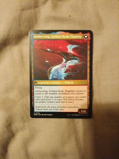 Invasion Of Kaladesh - Mtg Izzet