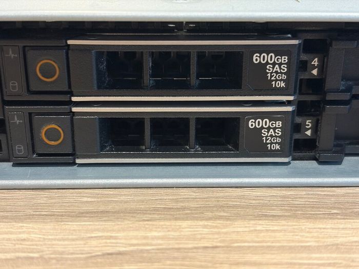 Dell PowerEdge R640 1U Server