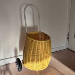 Olli Ella Luggy wheeled basket
