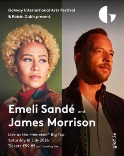 Emeli Sande & James Morrisson