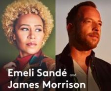 Emeli Sande & James Morrisson