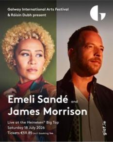 Emeli Sande & James Morrisson