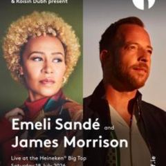 Emeli Sande & James Morrisson