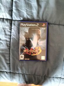 Onimusha 3 PS2 PlayStation