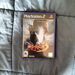 Onimusha 3 PS2 PlayStation