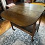 Mahogany Drop Leaf Table Image 3