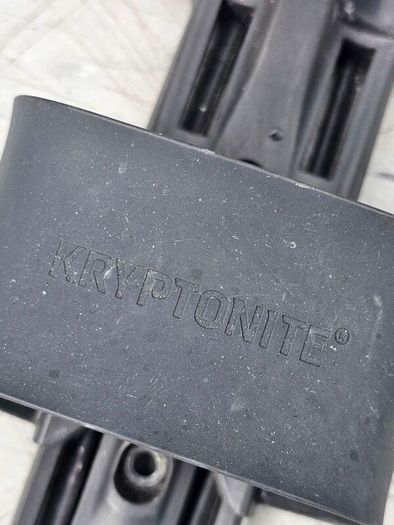 Kryptonite holder