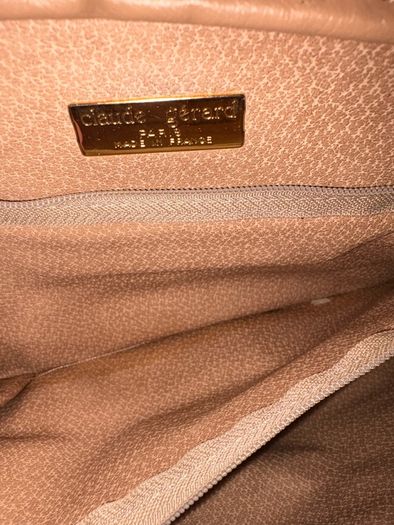 Vintage Claude Gerard Paris crossbody bag
